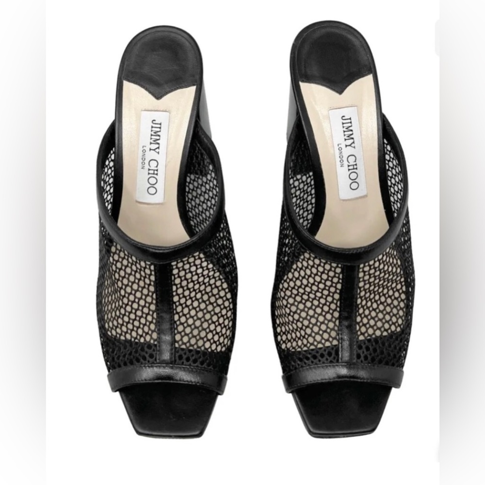 Jimmy choo sandal Size 38.5